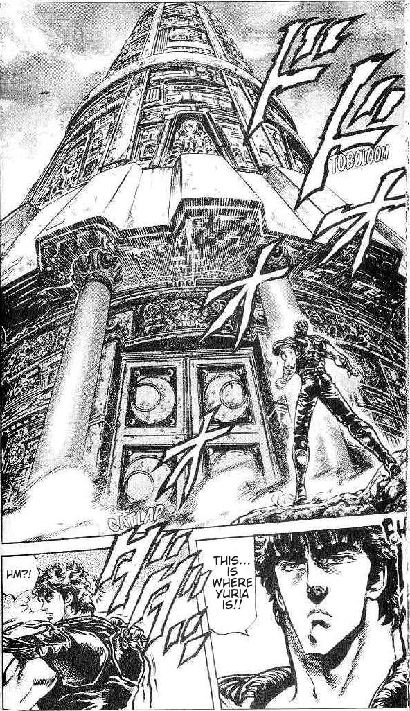 Fist of the North Star Chapter 121 page 16 - Chapter 121: Rejoining the General!