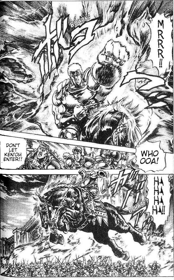 Fist of the North Star Chapter 121 page 18 - Chapter 121: Rejoining the General!