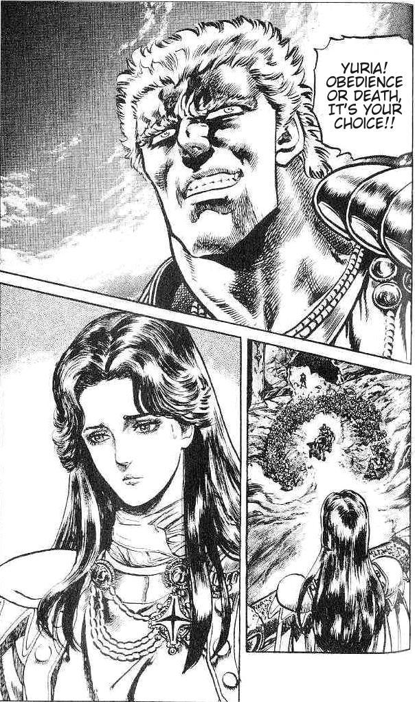 Fist of the North Star Chapter 121 page 19 - Chapter 121: Rejoining the General!
