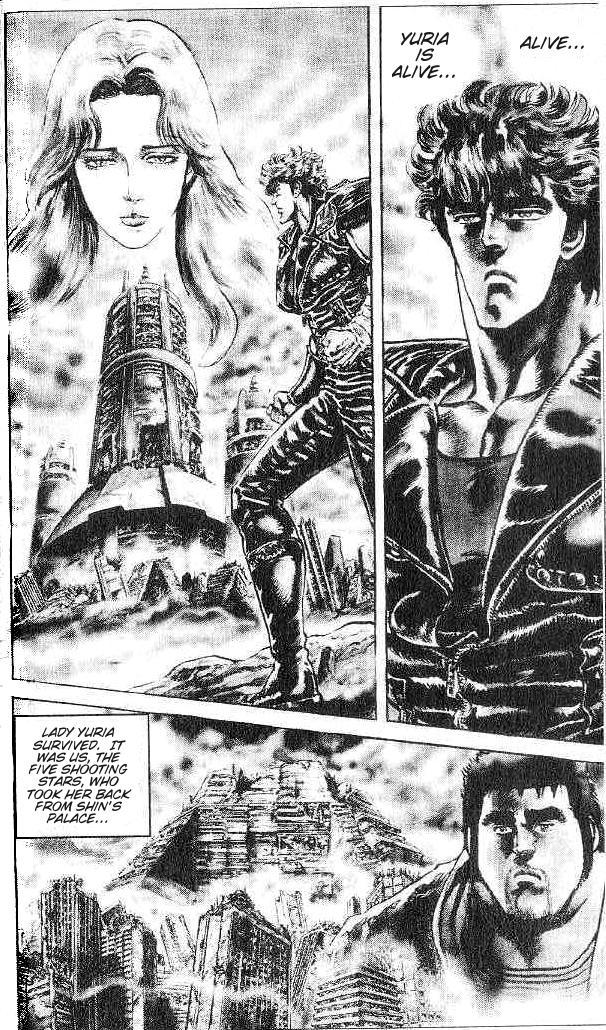 Fist of the North Star Chapter 121 page 6 - Chapter 121: Rejoining the General!