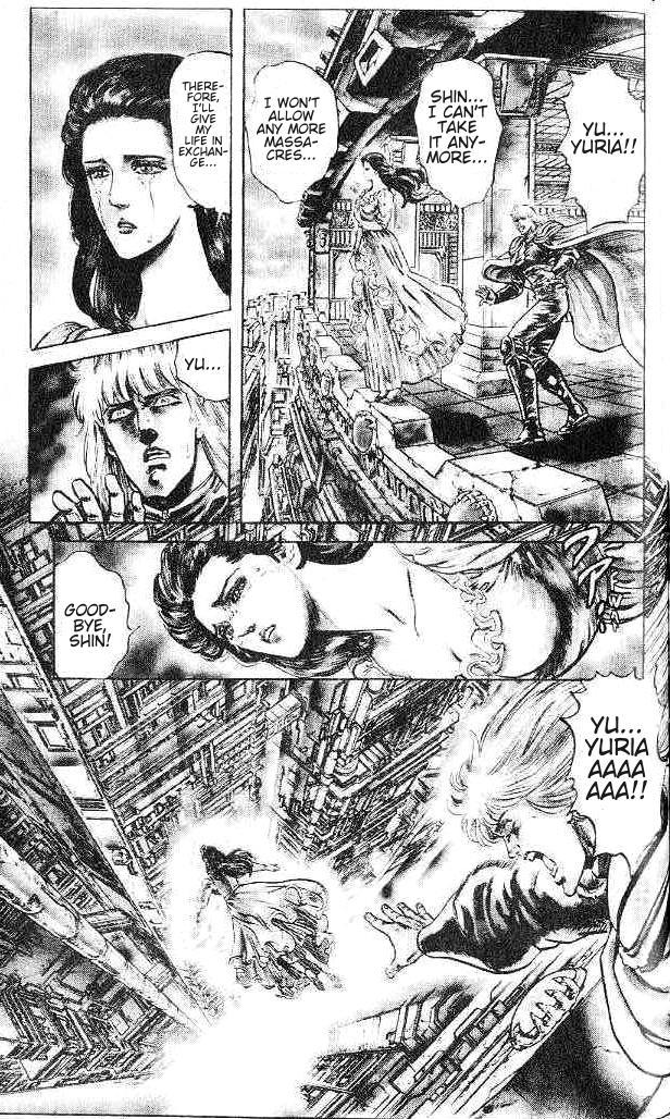 Fist of the North Star Chapter 121 page 7 - Chapter 121: Rejoining the General!