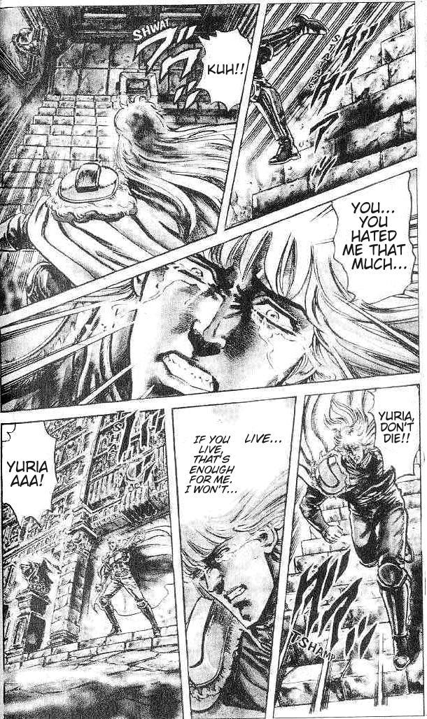Fist of the North Star Chapter 121 page 8 - Chapter 121: Rejoining the General!