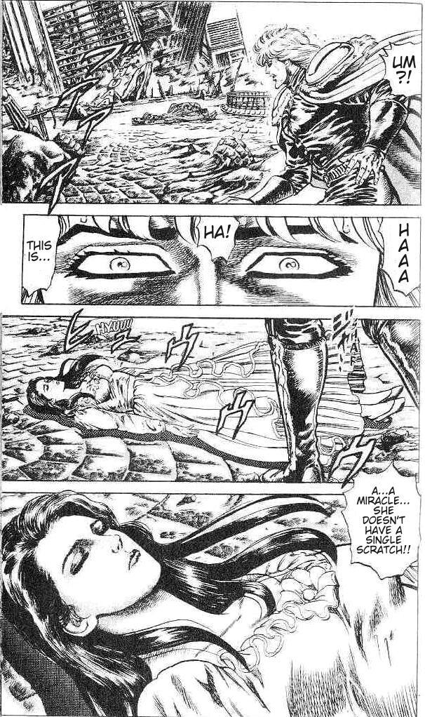 Fist of the North Star Chapter 121 page 9 - Chapter 121: Rejoining the General!