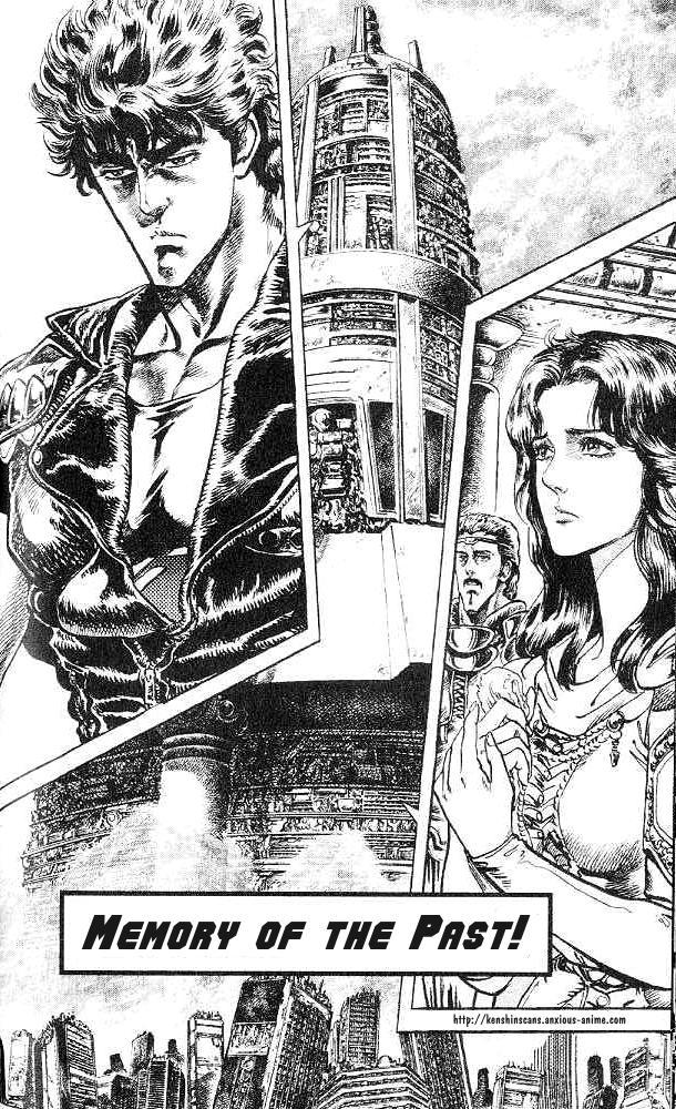 Fist of the North Star Chapter 122 page 1 - Chapter 122: Memory of the Past!