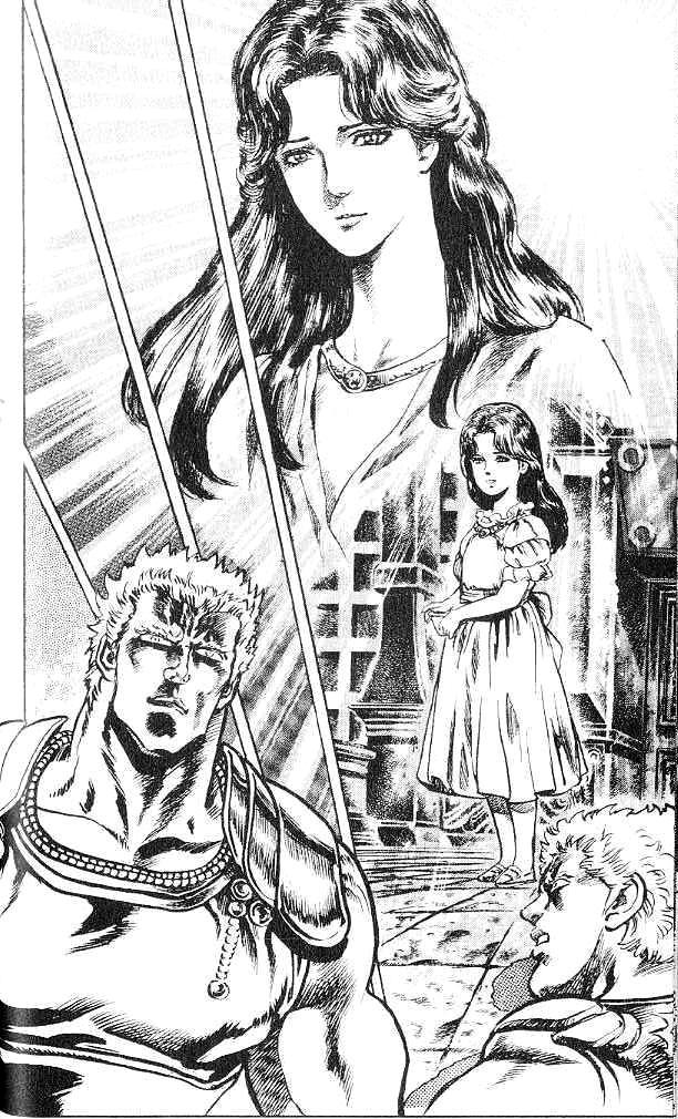 Fist of the North Star Chapter 122 page 14 - Chapter 122: Memory of the Past!