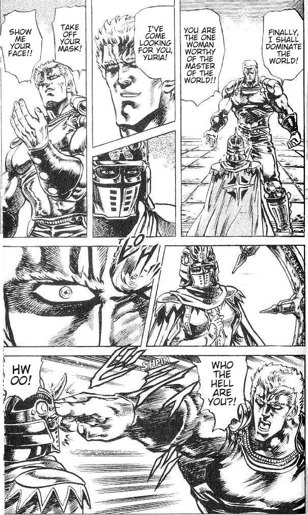 Fist of the North Star Chapter 122 page 15 - Chapter 122: Memory of the Past!