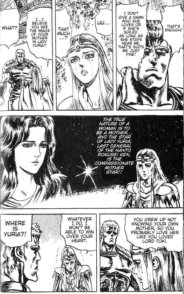 Fist of the North Star Chapter 122 page 18 - Chapter 122: Memory of the Past!