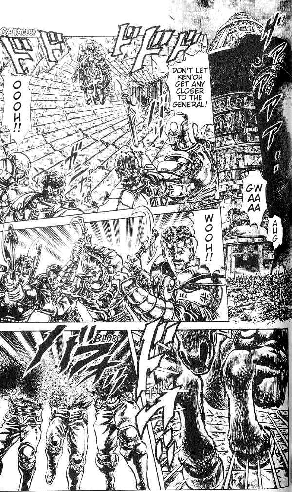Fist of the North Star Chapter 122 page 2 - Chapter 122: Memory of the Past!
