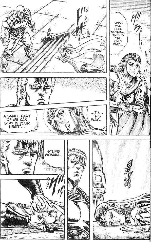 Fist of the North Star Chapter 122 page 20 - Chapter 122: Memory of the Past!