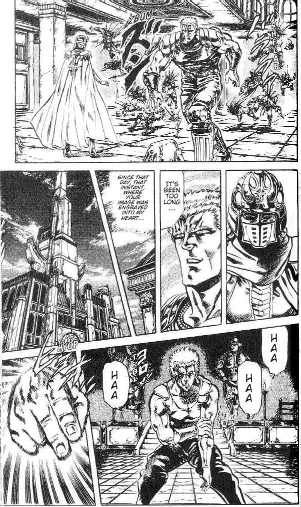 Fist of the North Star Chapter 122 page 9 - Chapter 122: Memory of the Past!