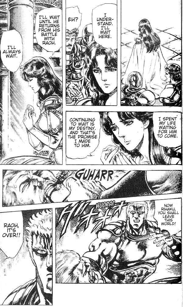 Fist of the North Star Chapter 123 page 14 - Chapter 123: The Time Has Come!