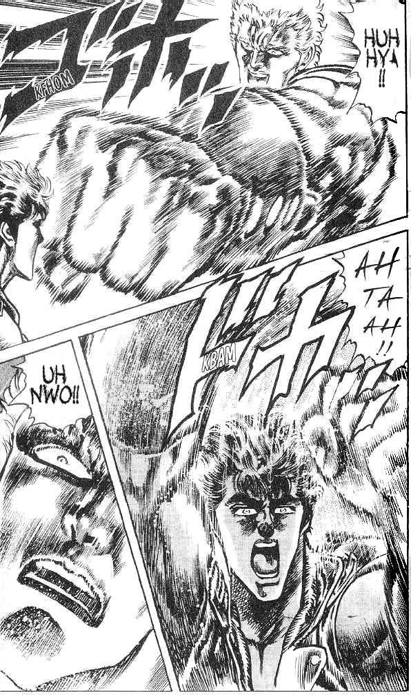 Fist of the North Star Chapter 123 page 17 - Chapter 123: The Time Has Come!