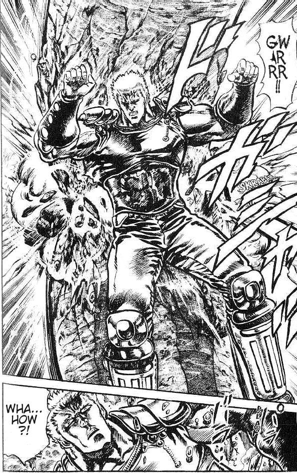 Fist of the North Star Chapter 123 page 18 - Chapter 123: The Time Has Come!