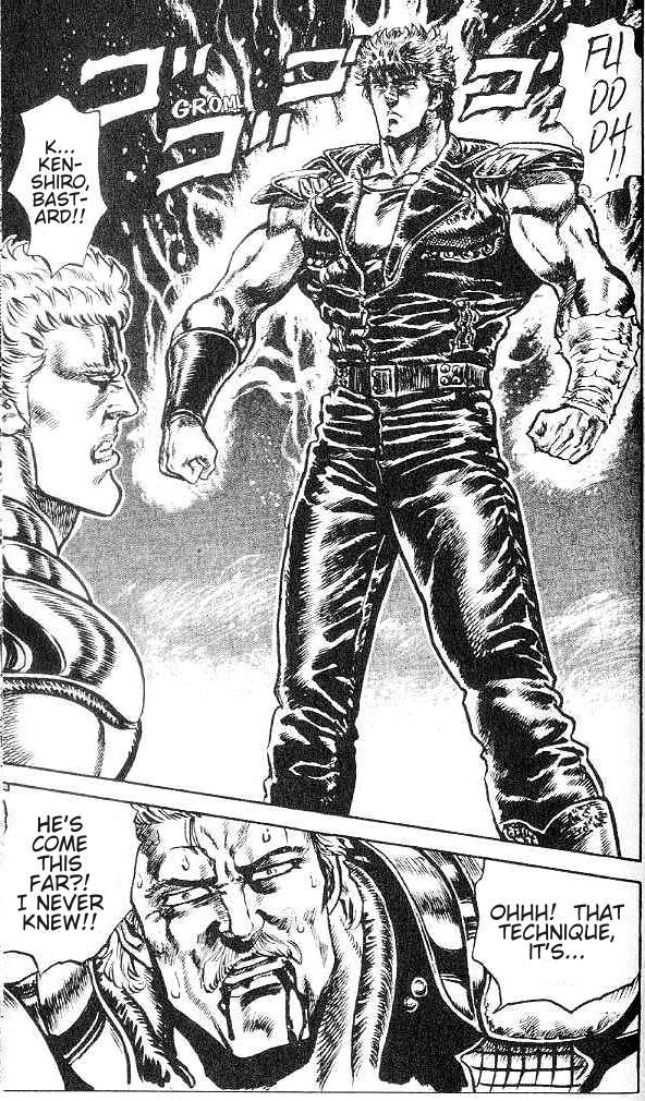 Fist of the North Star Chapter 123 page 19 - Chapter 123: The Time Has Come!