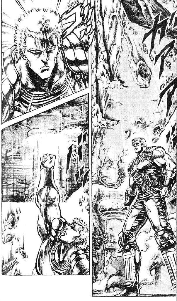 Fist of the North Star Chapter 123 page 3 - Chapter 123: The Time Has Come!