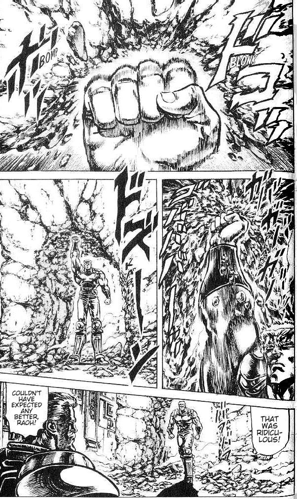 Fist of the North Star Chapter 123 page 4 - Chapter 123: The Time Has Come!