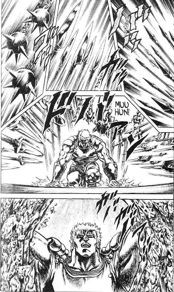 Fist of the North Star Chapter 123 page 7 - Chapter 123: The Time Has Come!