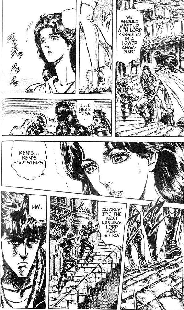 Fist of the North Star Chapter 123 page 9 - Chapter 123: The Time Has Come!