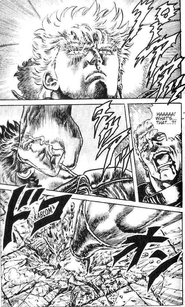 Fist of the North Star Chapter 124 page 10 - Chapter 124: Torrent of Blood!