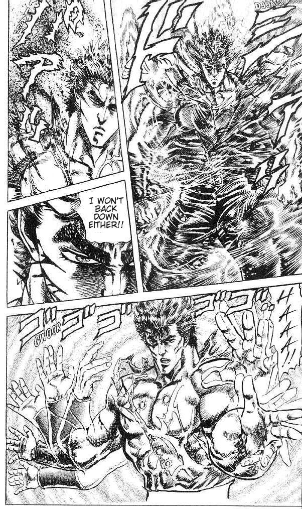 Fist of the North Star Chapter 125 page 11 - Chapter 125: The Trap of Destiny!
