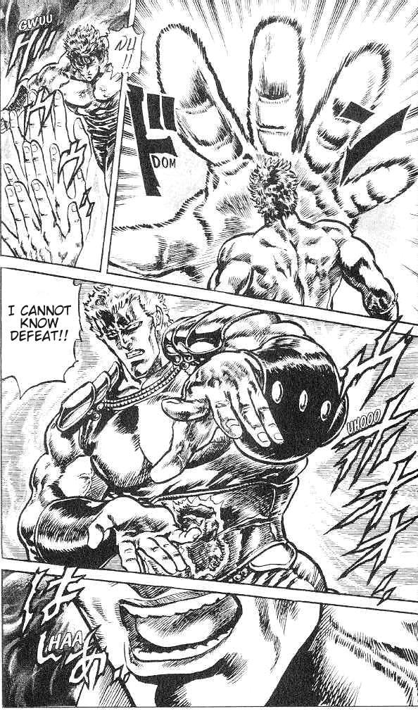 Fist of the North Star Chapter 125 page 13 - Chapter 125: The Trap of Destiny!