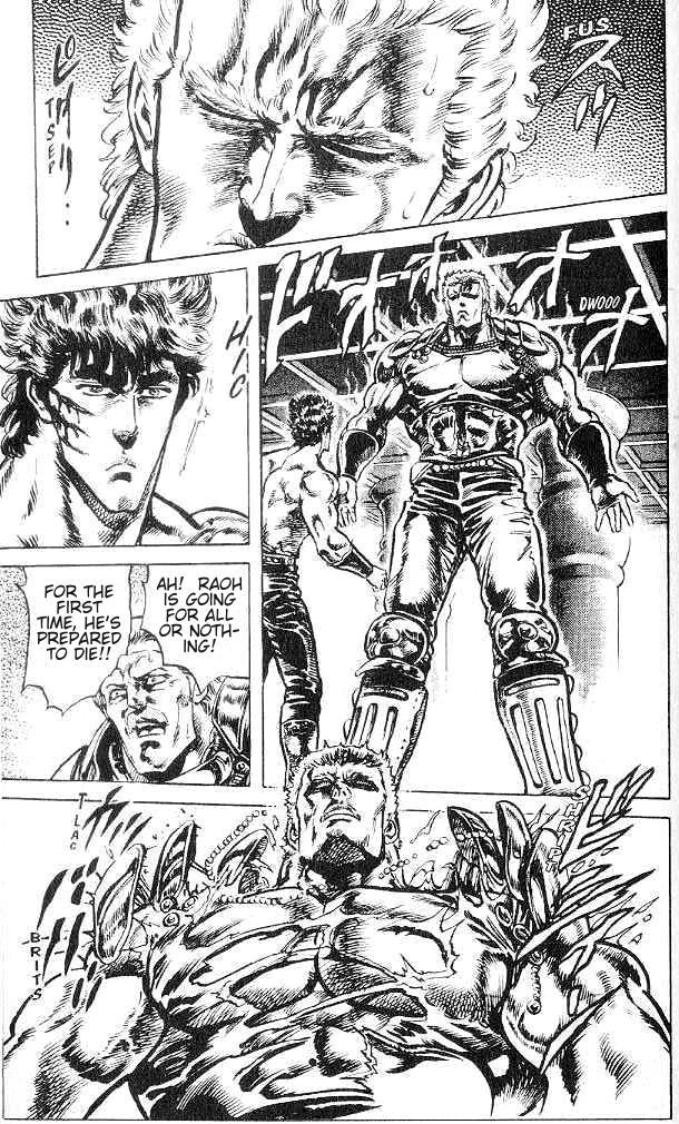 Fist of the North Star Chapter 125 page 14 - Chapter 125: The Trap of Destiny!