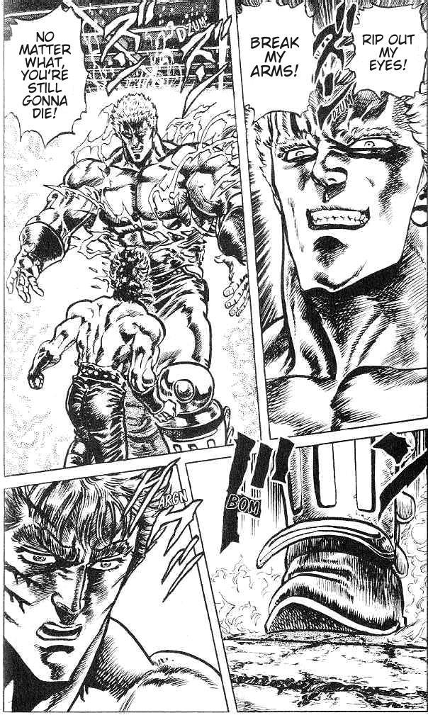 Fist of the North Star Chapter 125 page 15 - Chapter 125: The Trap of Destiny!