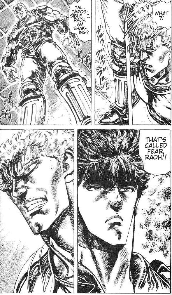 Fist of the North Star Chapter 125 page 2 - Chapter 125: The Trap of Destiny!