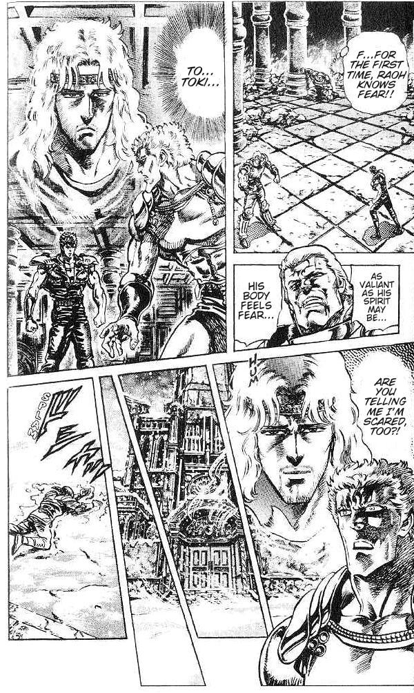 Fist of the North Star Chapter 125 page 3 - Chapter 125: The Trap of Destiny!
