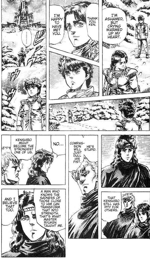 Fist of the North Star Chapter 125 page 7 - Chapter 125: The Trap of Destiny!