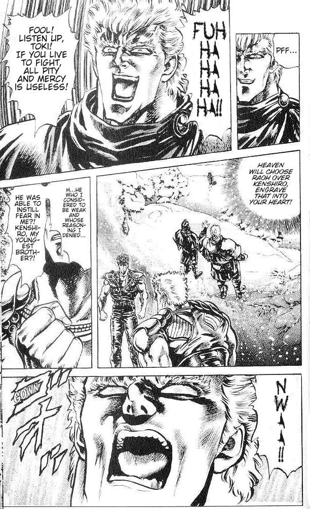 Fist of the North Star Chapter 125 page 8 - Chapter 125: The Trap of Destiny!