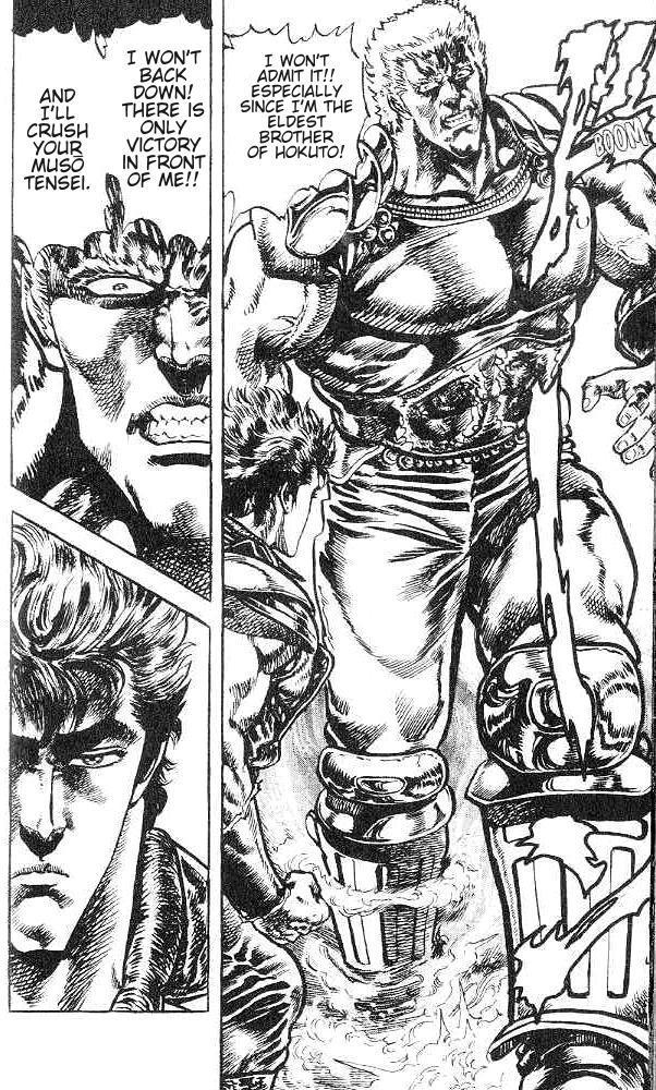 Fist of the North Star Chapter 125 page 9 - Chapter 125: The Trap of Destiny!