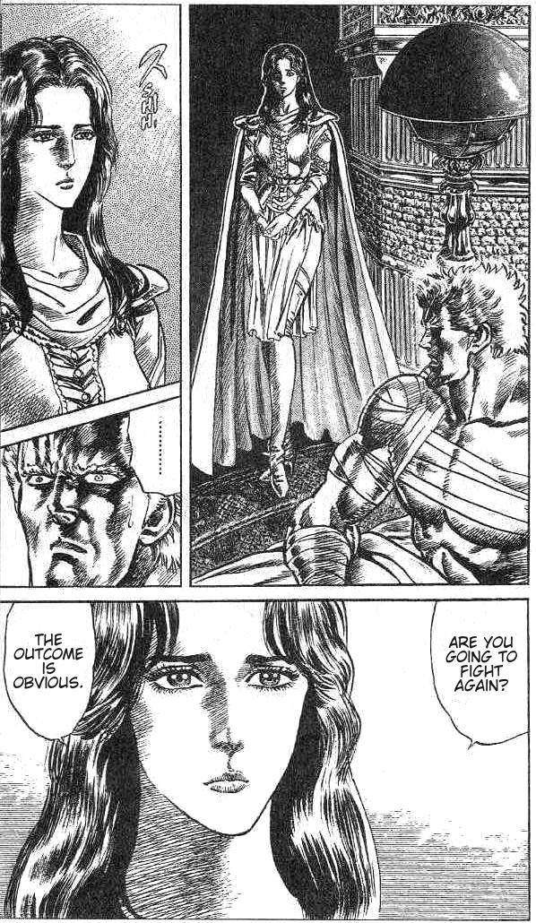 Fist of the North Star Chapter 126 page 10 - Chapter 126: Sacrificed to the Devil!