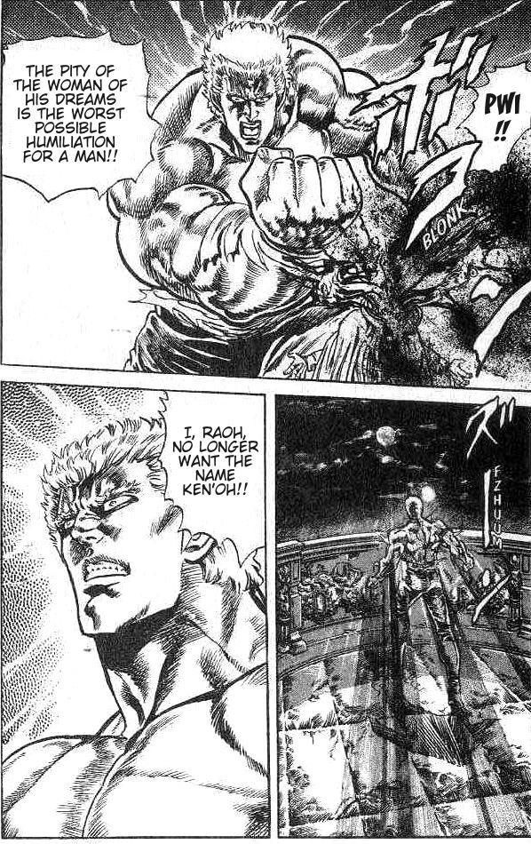 Fist of the North Star Chapter 126 page 13 - Chapter 126: Sacrificed to the Devil!