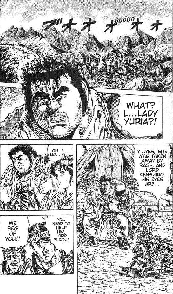 Fist of the North Star Chapter 126 page 15 - Chapter 126: Sacrificed to the Devil!