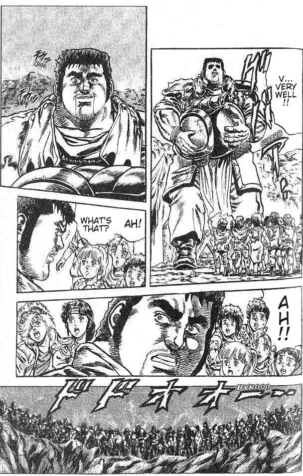 Fist of the North Star Chapter 126 page 18 - Chapter 126: Sacrificed to the Devil!
