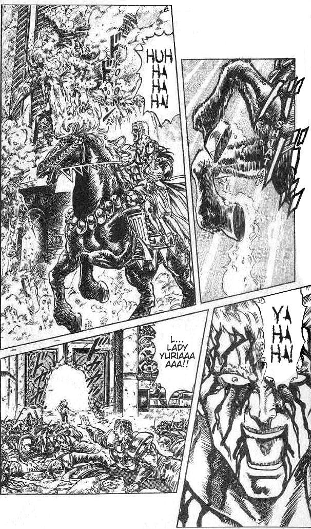 Fist of the North Star Chapter 126 page 3 - Chapter 126: Sacrificed to the Devil!