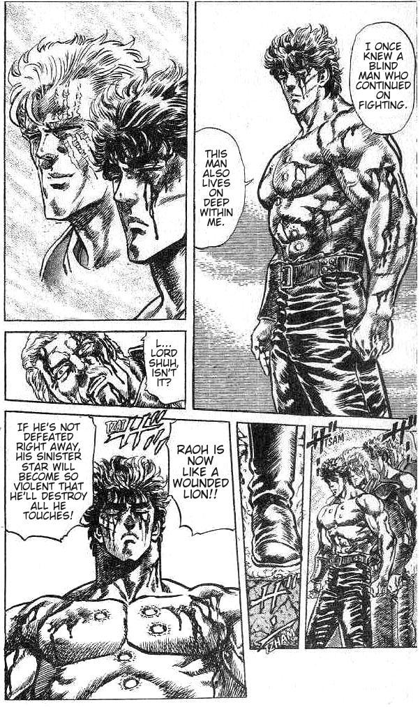 Fist of the North Star Chapter 126 page 7 - Chapter 126: Sacrificed to the Devil!