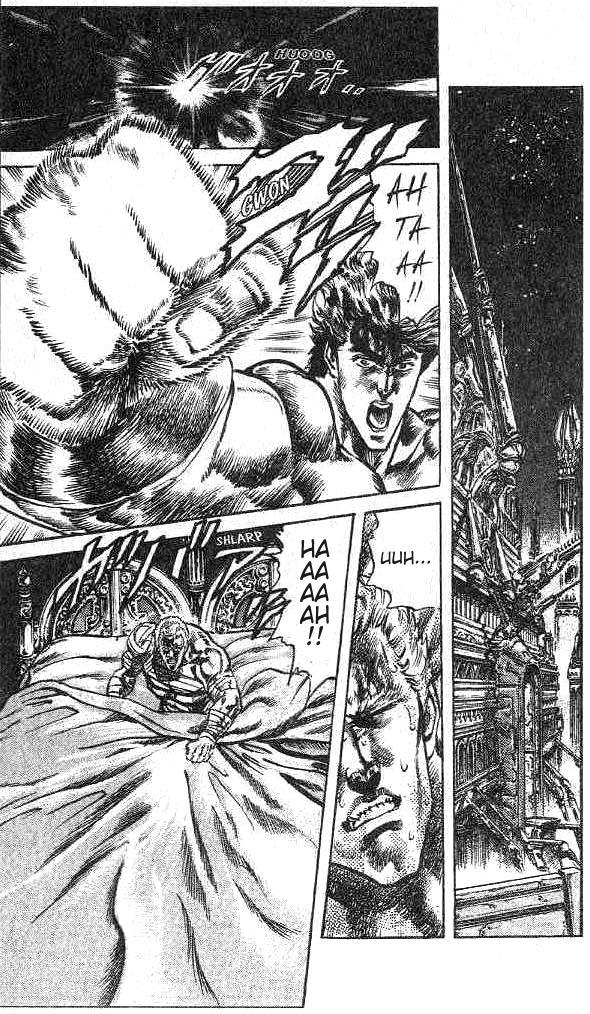 Fist of the North Star Chapter 126 page 8 - Chapter 126: Sacrificed to the Devil!