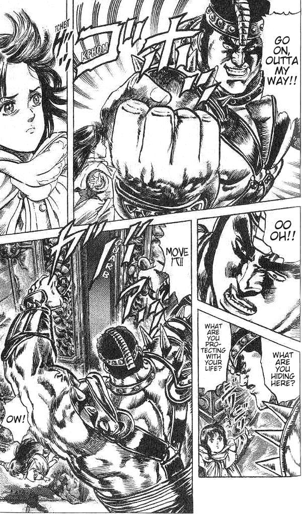 Fist of the North Star Chapter 127 page 14 - Chapter 127: Become the Ferocious God!