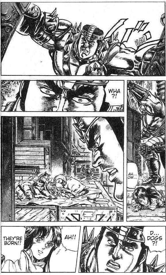 Fist of the North Star Chapter 127 page 15 - Chapter 127: Become the Ferocious God!