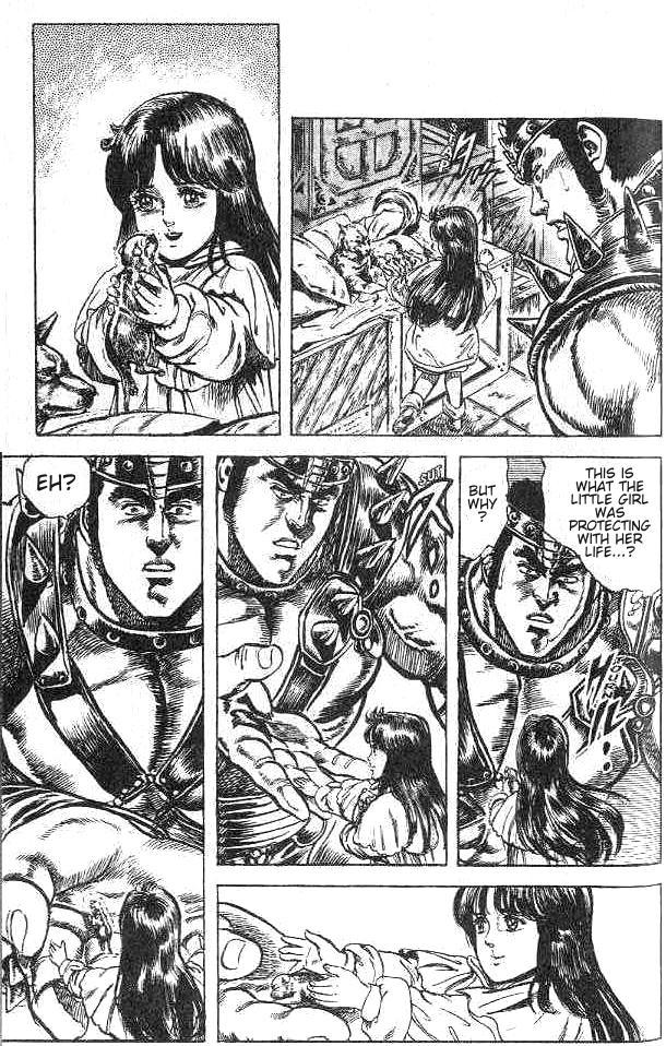 Fist of the North Star Chapter 127 page 16 - Chapter 127: Become the Ferocious God!