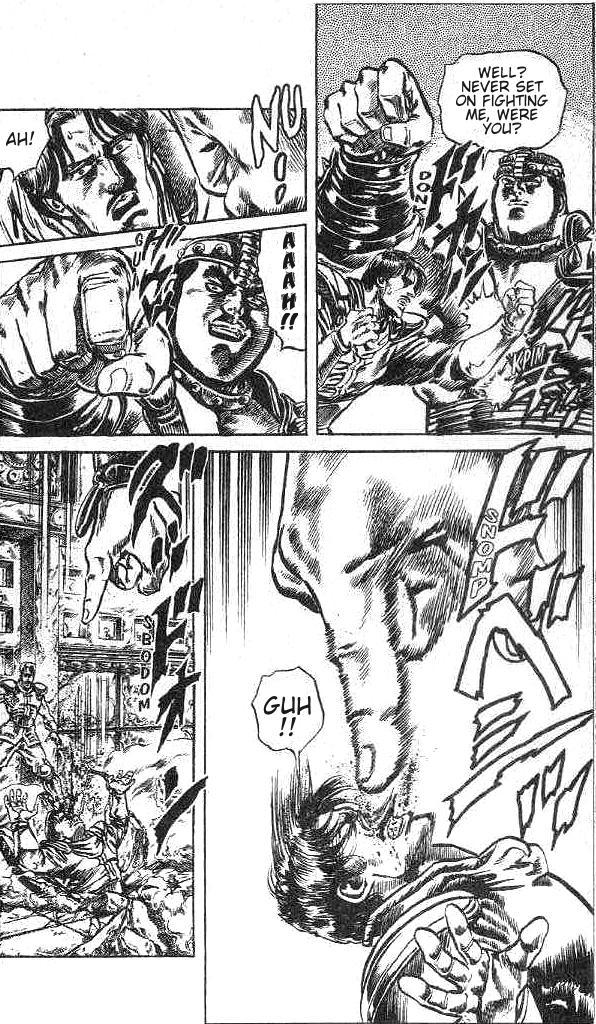 Fist of the North Star Chapter 127 page 7 - Chapter 127: Become the Ferocious God!