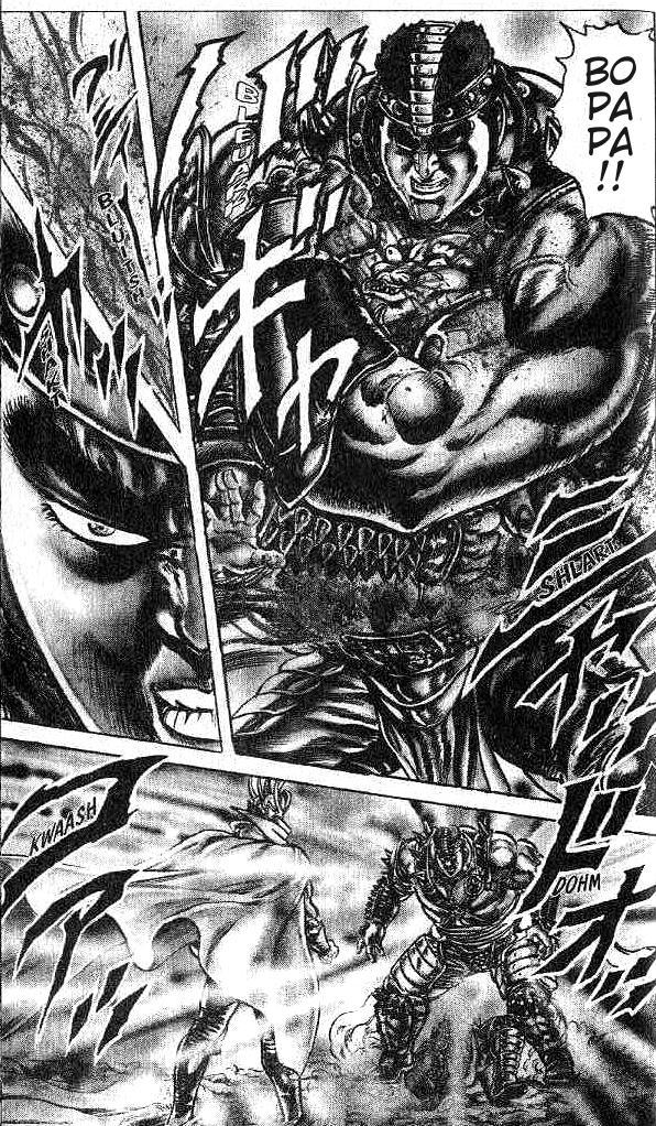 Fist of the North Star Chapter 128 page 7 - Chapter 128: Nothing Can Hide a Fist!