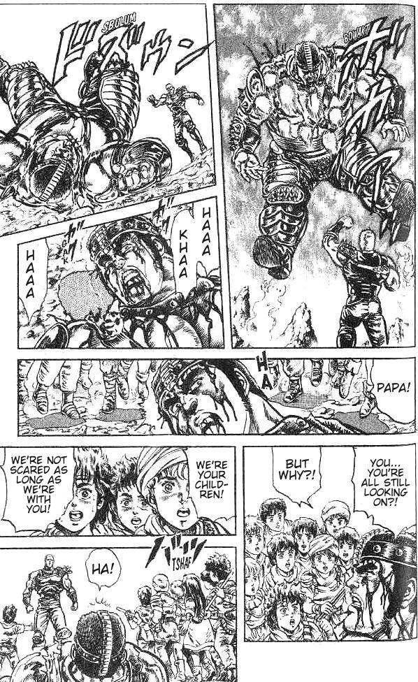 Fist of the North Star Chapter 129 page 10 - Chapter 129: Glory of the Loser!