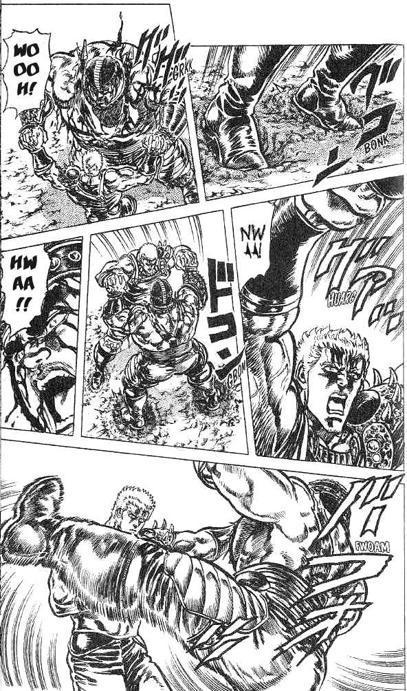 Fist of the North Star Chapter 129 page 12 - Chapter 129: Glory of the Loser!