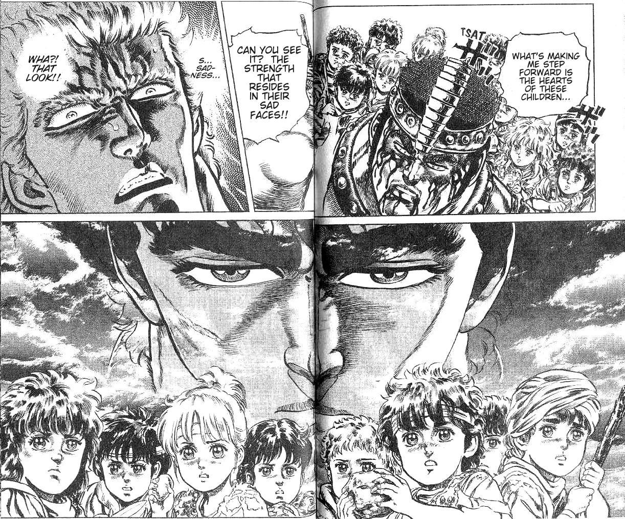 Fist of the North Star Chapter 129 page 17 - Chapter 129: Glory of the Loser!