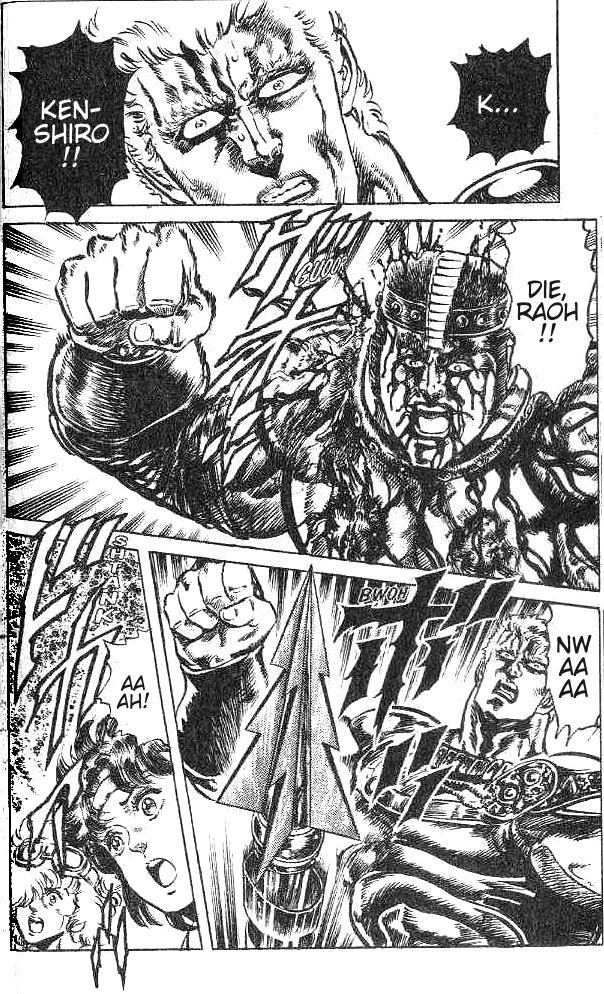 Fist of the North Star Chapter 129 page 18 - Chapter 129: Glory of the Loser!