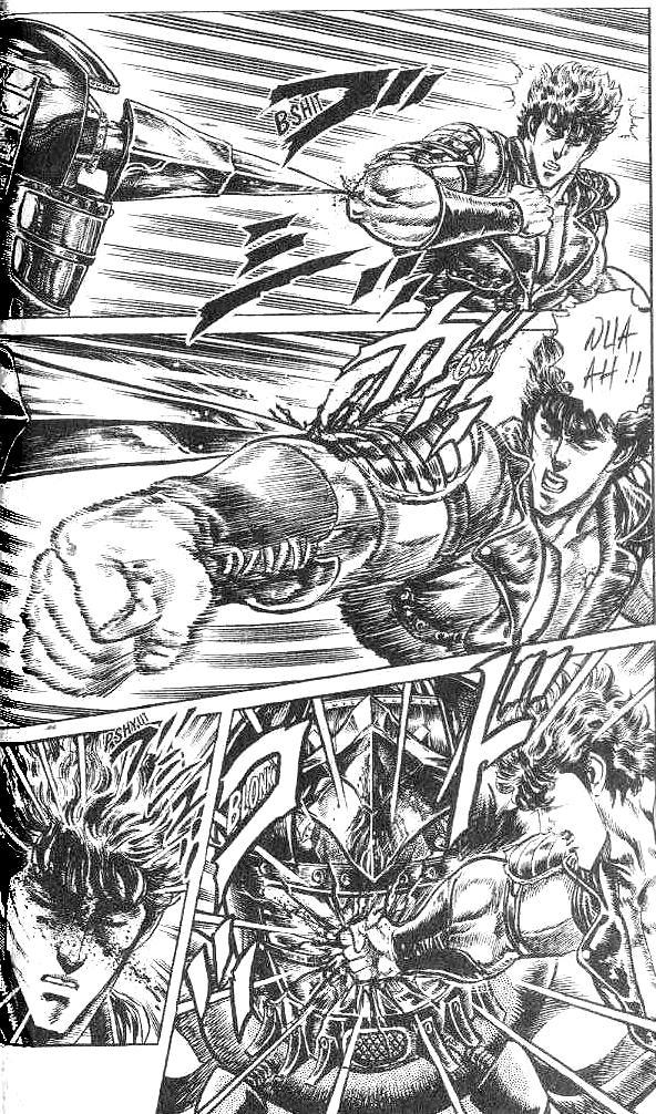 Fist of the North Star Chapter 129 page 5 - Chapter 129: Glory of the Loser!