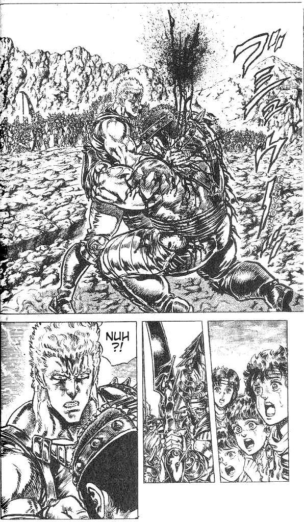 Fist of the North Star Chapter 129 page 7 - Chapter 129: Glory of the Loser!